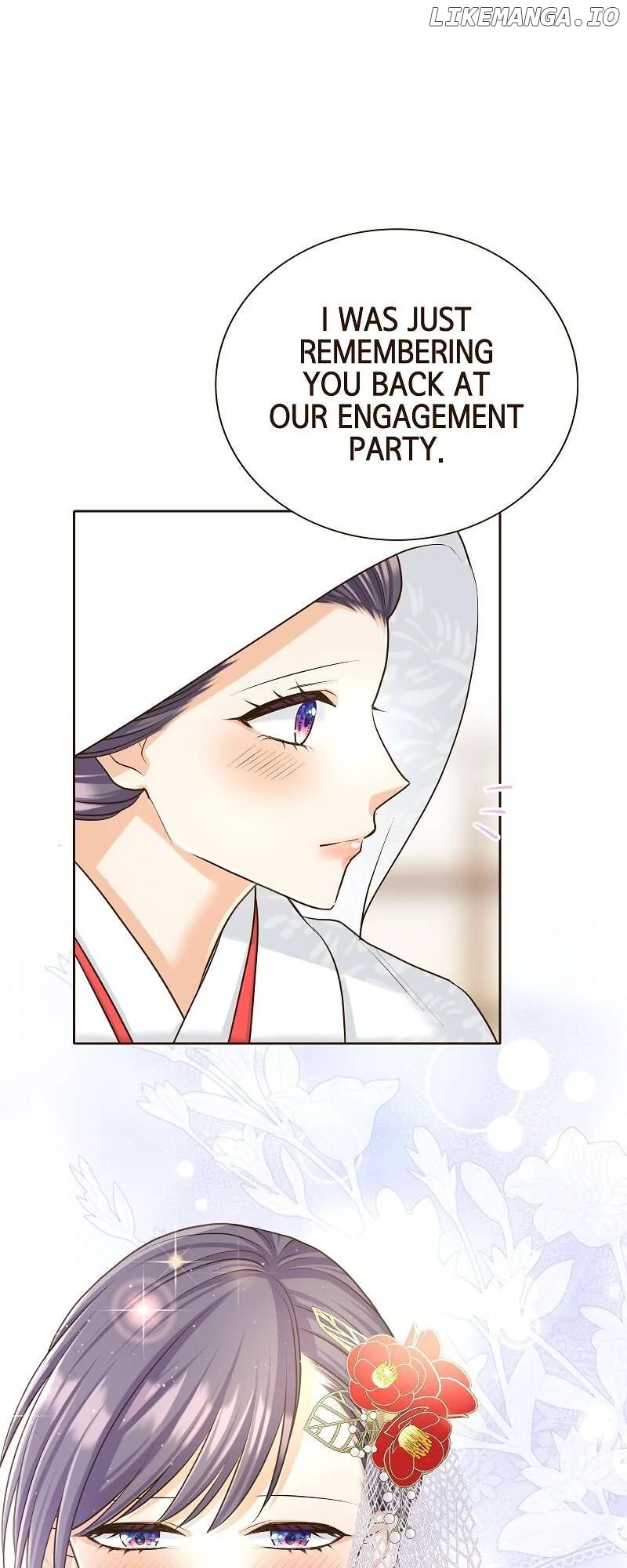 The White Wolf’s Bride Chapter 70 - Page 6