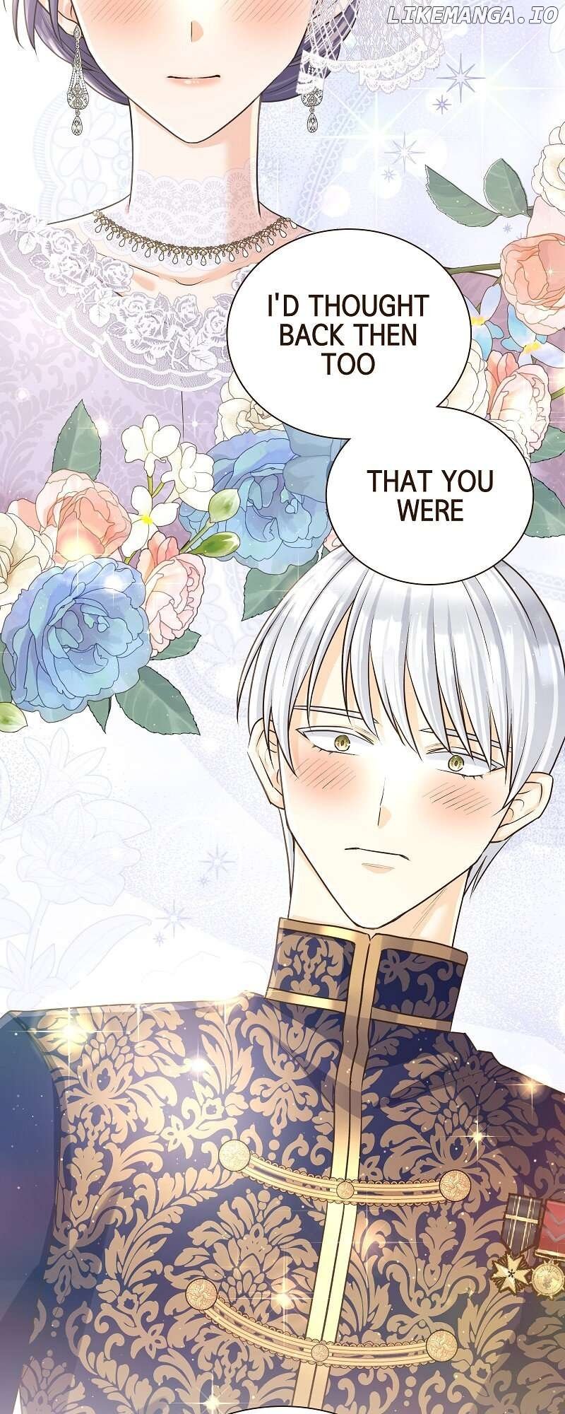 The White Wolf’s Bride Chapter 70 - Page 7