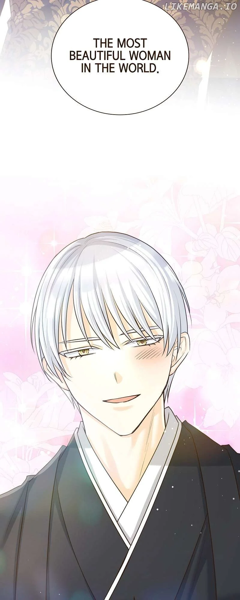 The White Wolf’s Bride Chapter 70 - Page 8