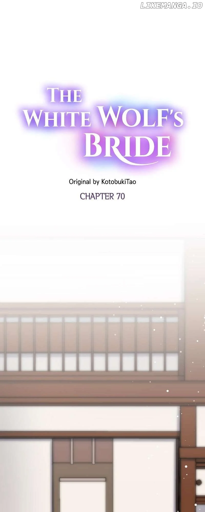 The White Wolf’s Bride Chapter 70 - Page 11