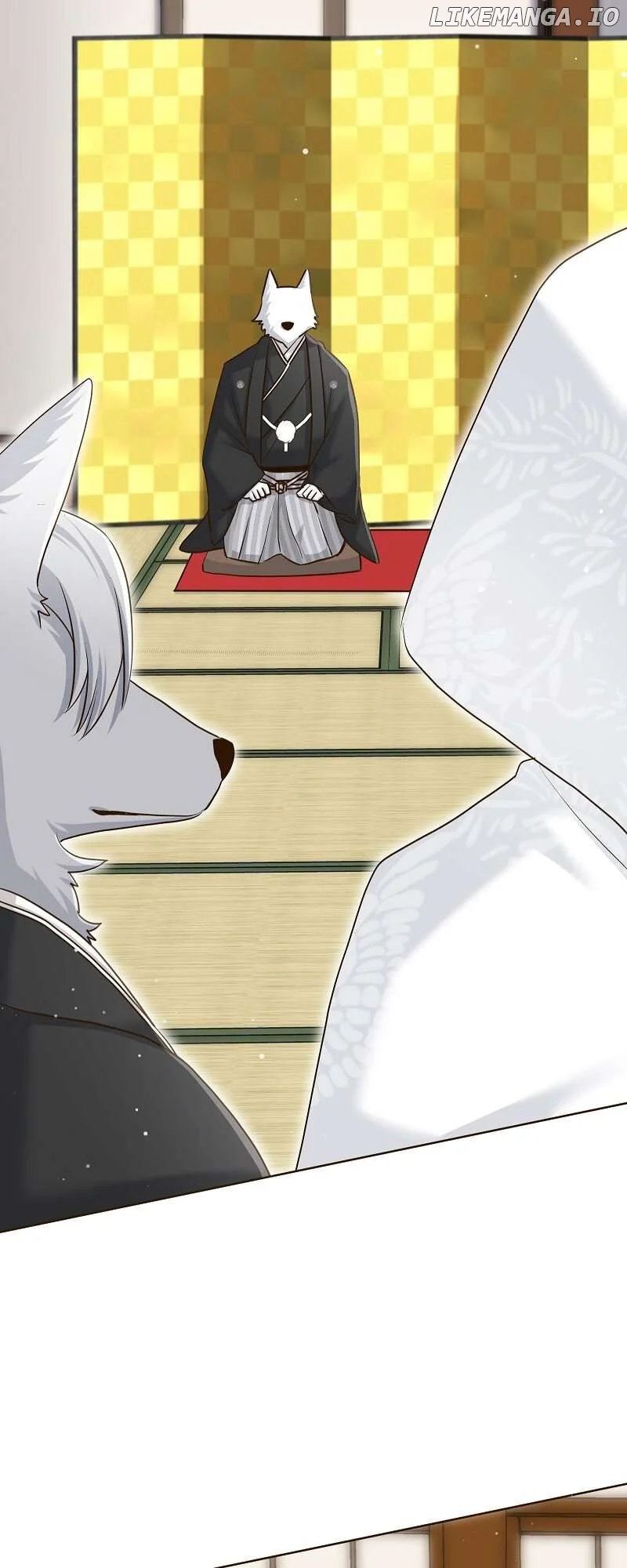 The White Wolf’s Bride Chapter 70 - Page 12