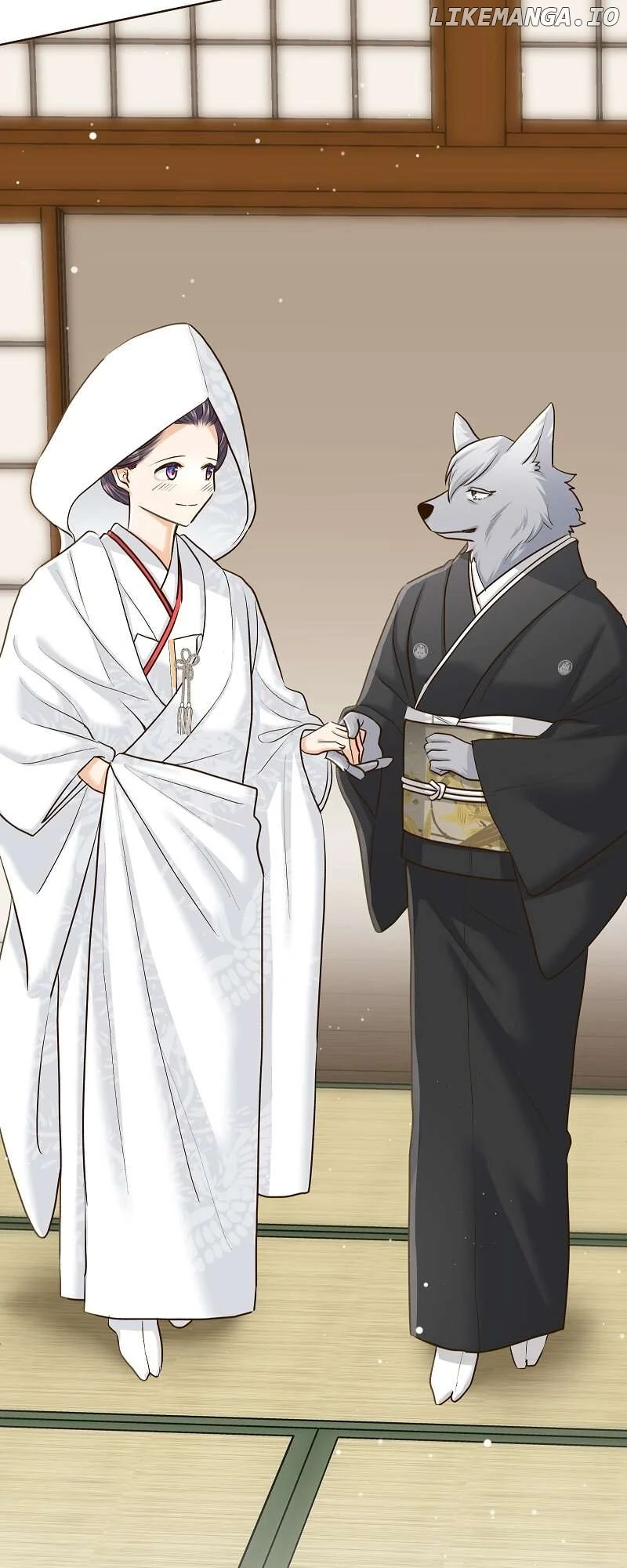 The White Wolf’s Bride Chapter 70 - Page 13
