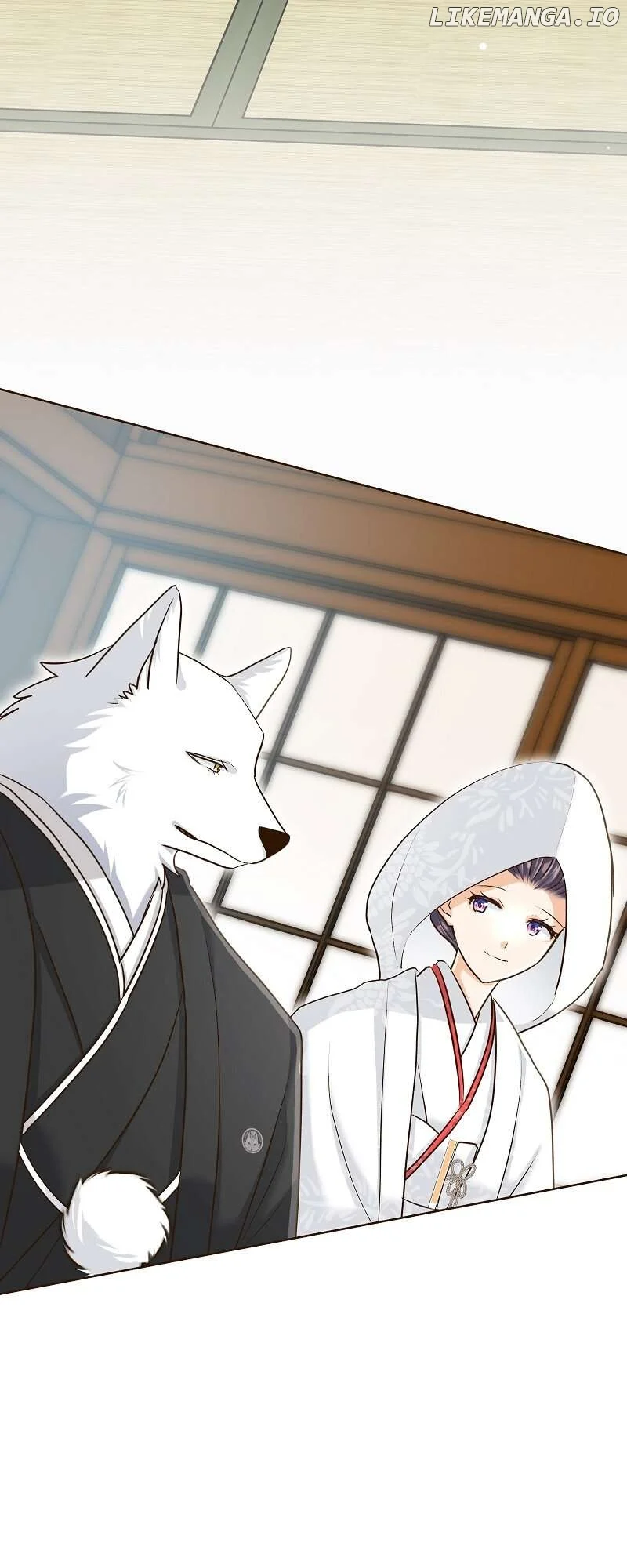 The White Wolf’s Bride Chapter 70 - Page 14