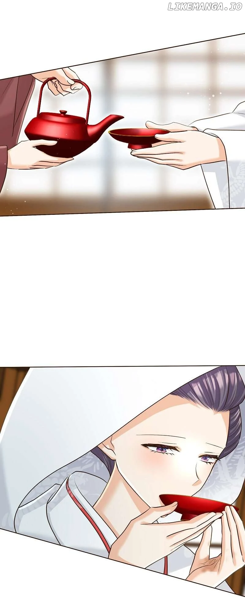 The White Wolf’s Bride Chapter 70 - Page 15