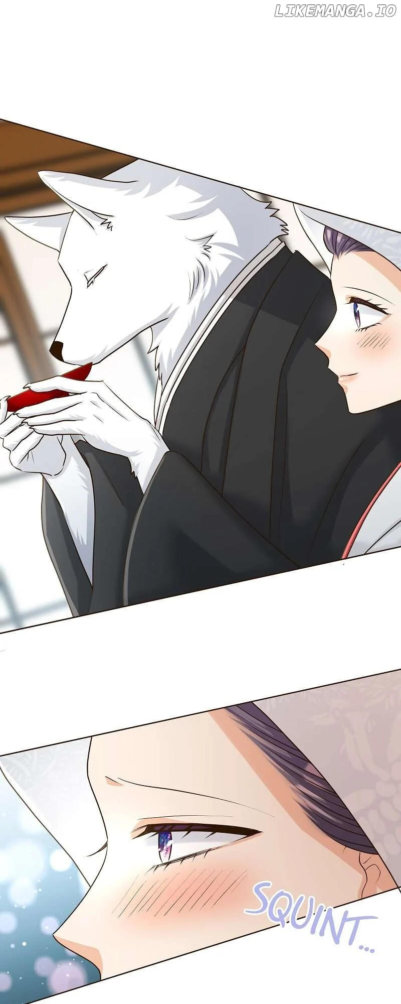 The White Wolf’s Bride Chapter 70 - Page 16