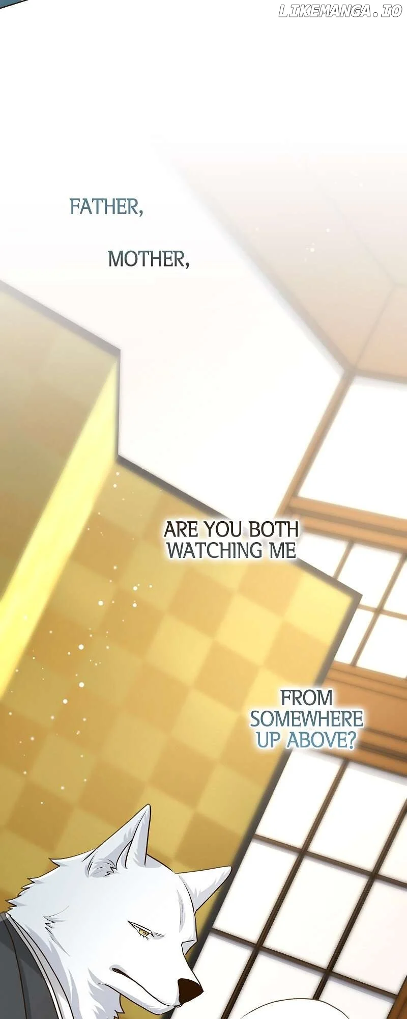 The White Wolf’s Bride Chapter 70 - Page 17