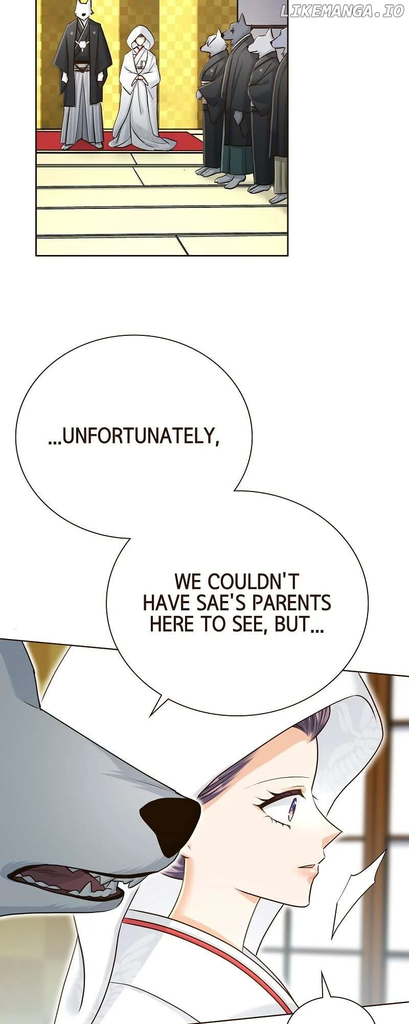 The White Wolf’s Bride Chapter 70 - Page 21