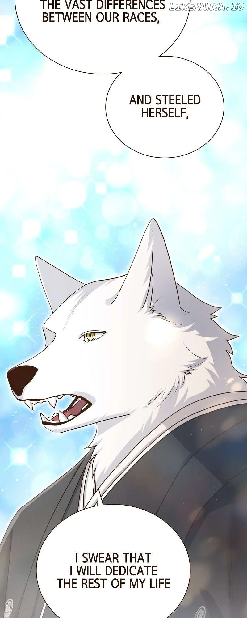 The White Wolf’s Bride Chapter 70 - Page 24