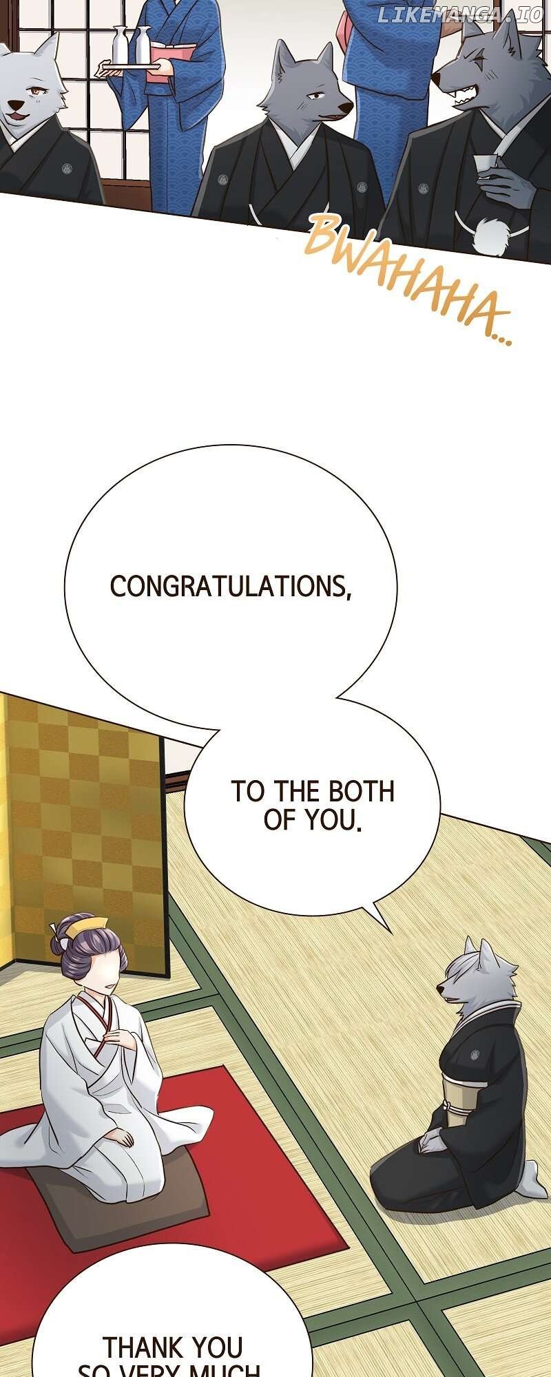 The White Wolf’s Bride Chapter 70 - Page 29