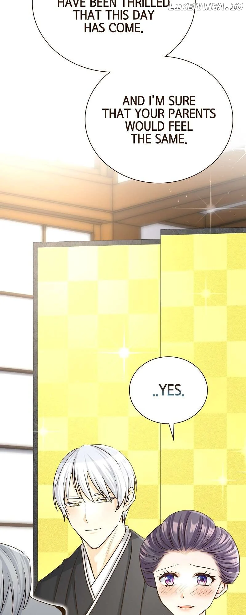 The White Wolf’s Bride Chapter 70 - Page 31