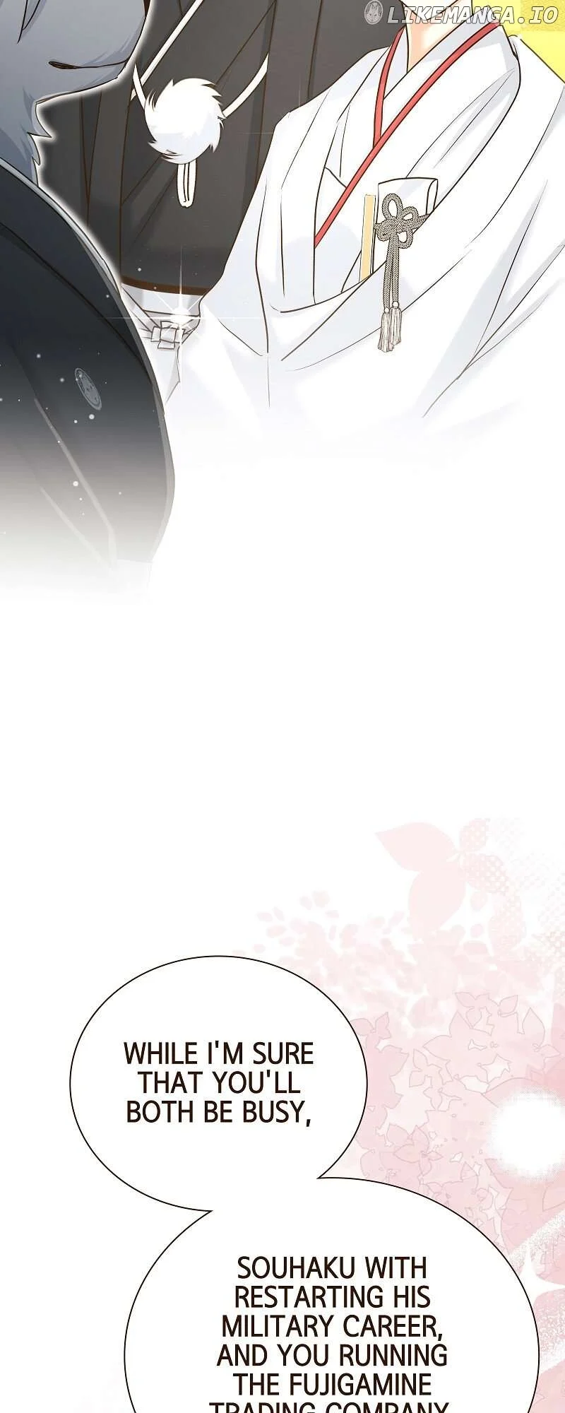 The White Wolf’s Bride Chapter 70 - Page 32