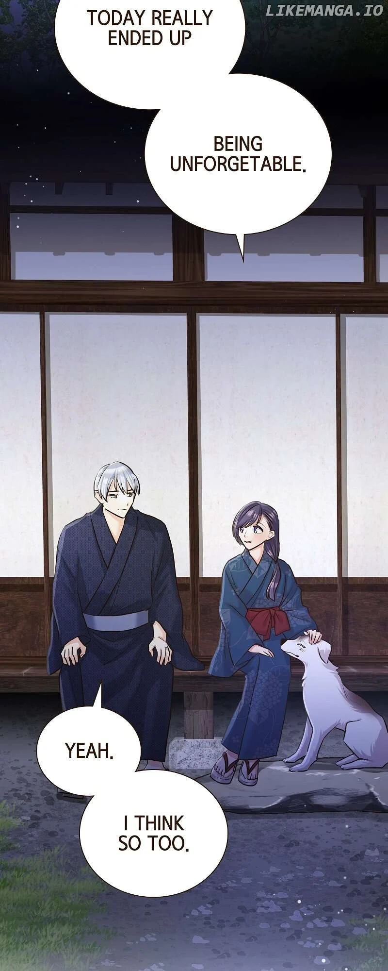 The White Wolf’s Bride Chapter 70 - Page 36