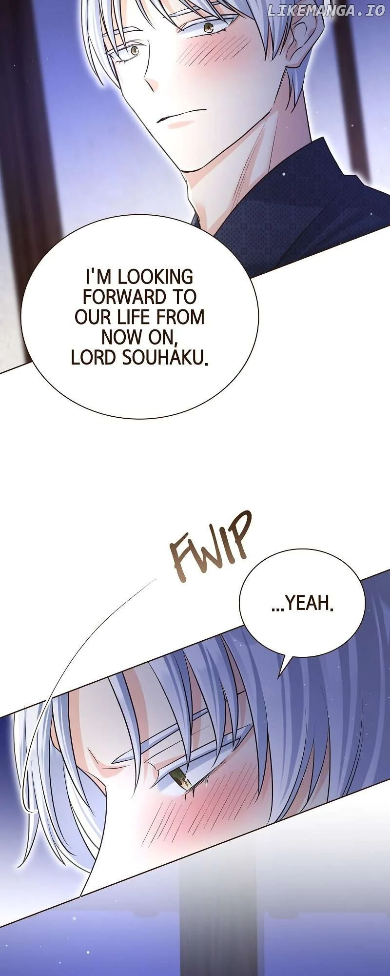 The White Wolf’s Bride Chapter 70 - Page 38