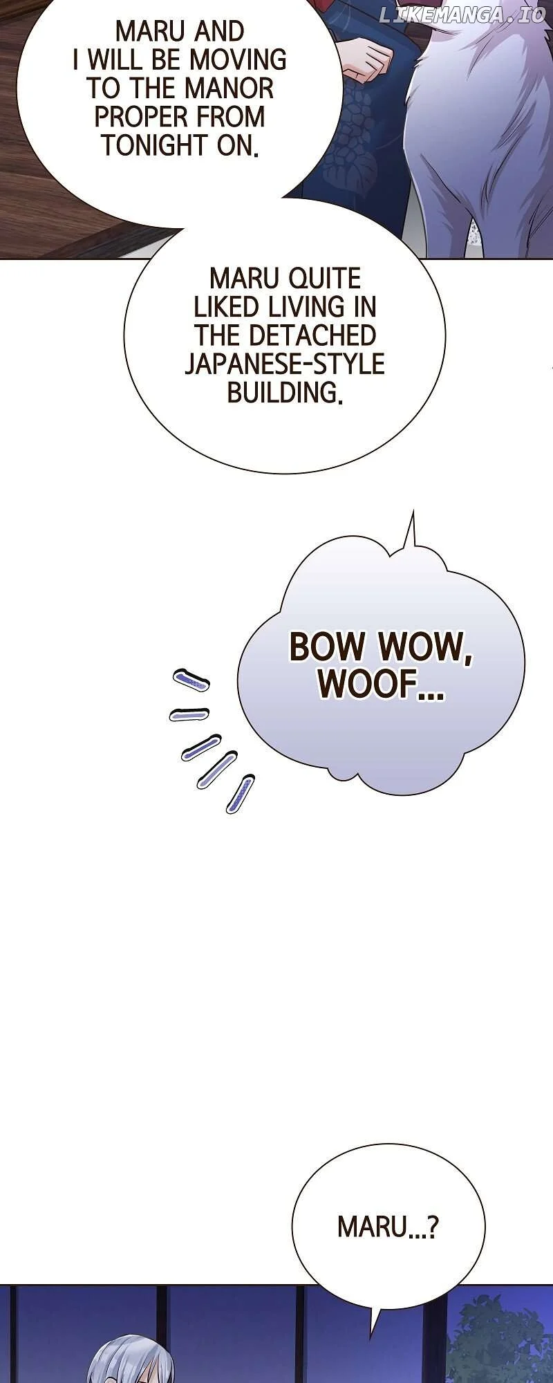 The White Wolf’s Bride Chapter 70 - Page 41