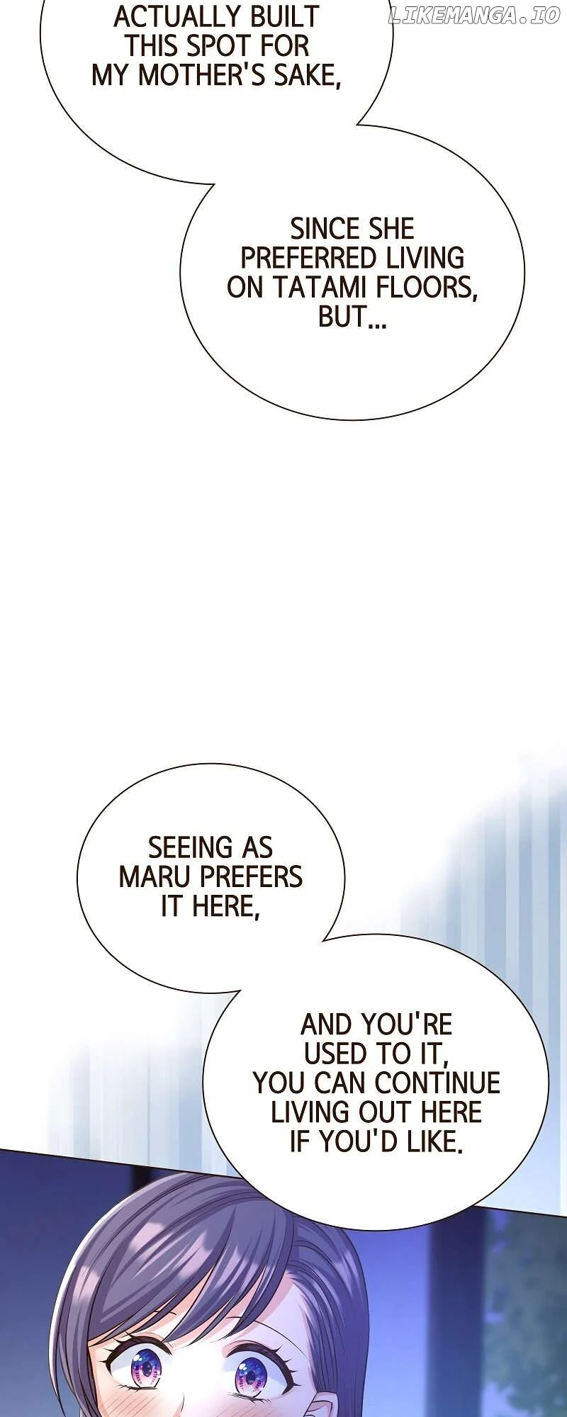 The White Wolf’s Bride Chapter 70 - Page 44