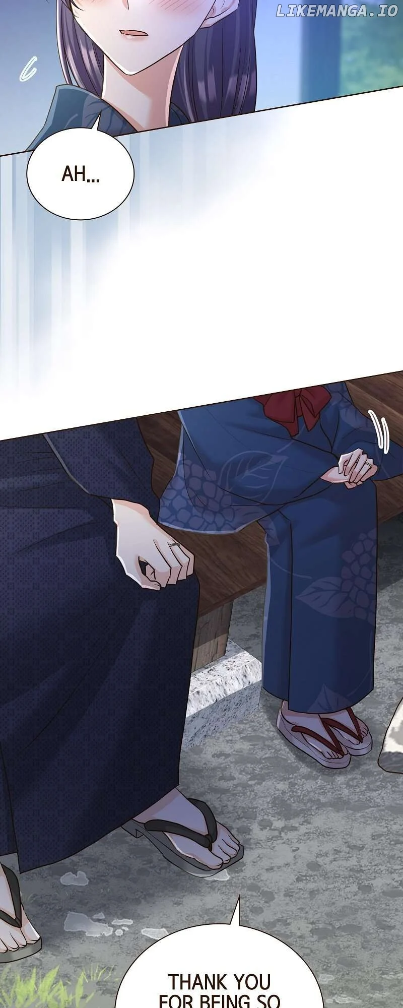 The White Wolf’s Bride Chapter 70 - Page 45