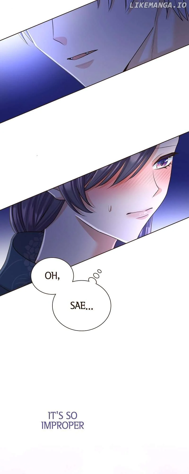 The White Wolf’s Bride Chapter 70 - Page 47