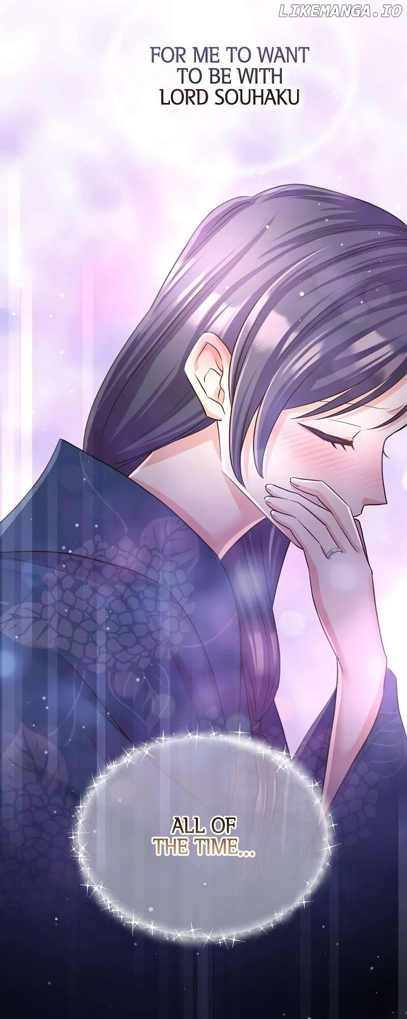 The White Wolf’s Bride Chapter 70 - Page 48