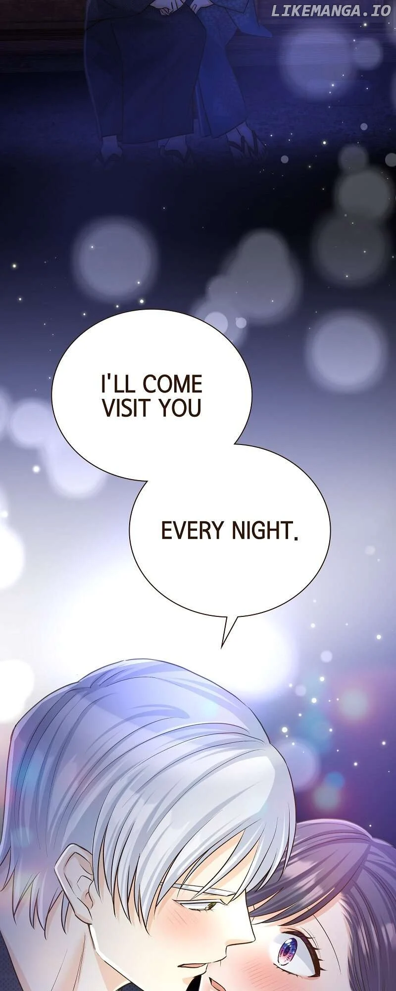 The White Wolf’s Bride Chapter 70 - Page 50