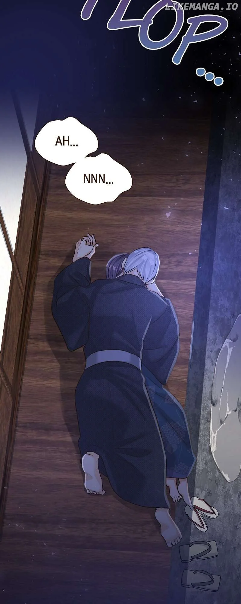 The White Wolf’s Bride Chapter 70 - Page 52