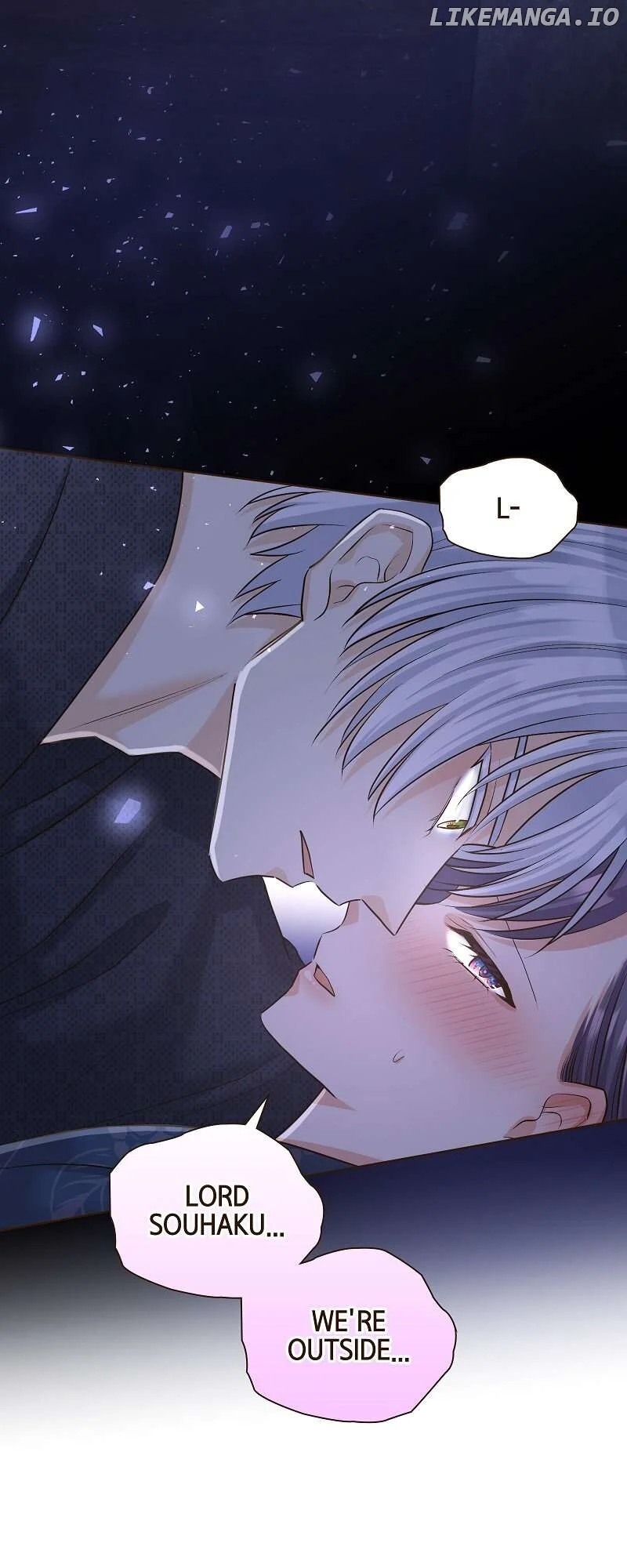 The White Wolf’s Bride Chapter 70 - Page 53