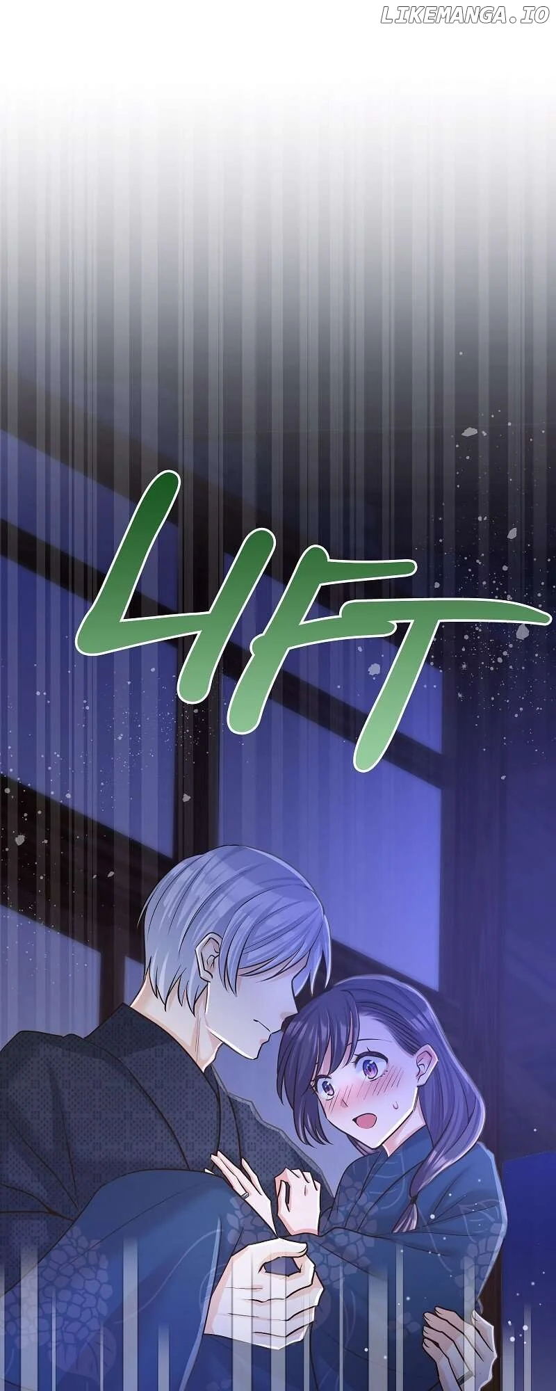 The White Wolf’s Bride Chapter 70 - Page 54