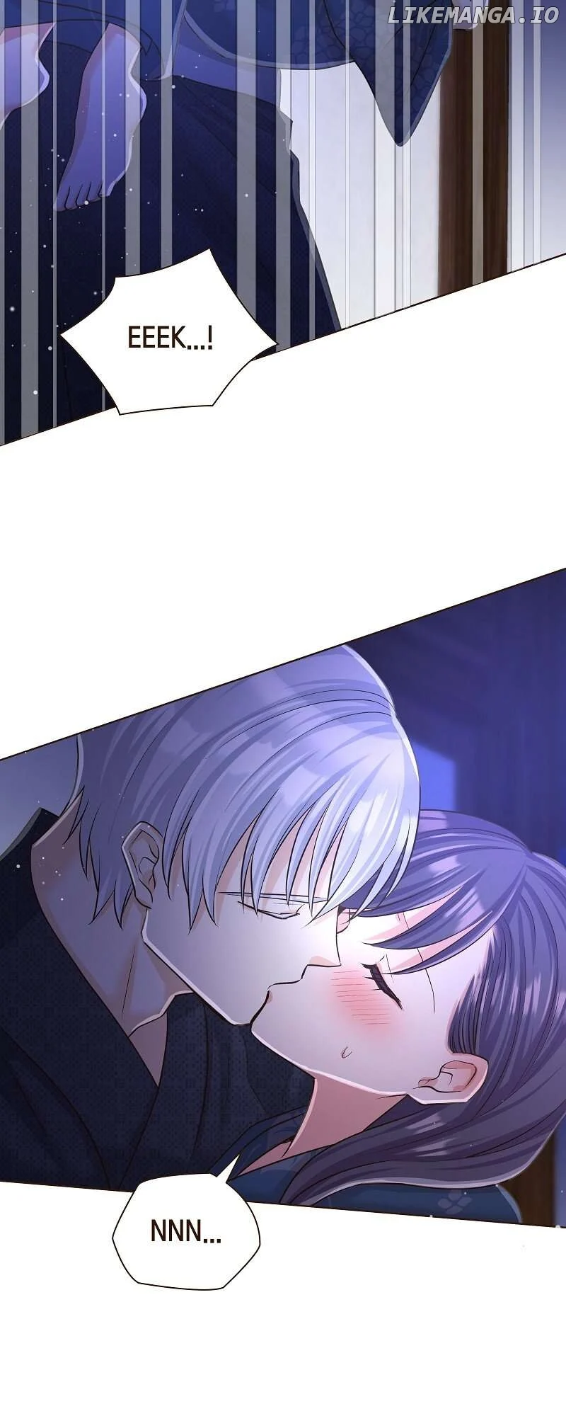 The White Wolf’s Bride Chapter 70 - Page 55