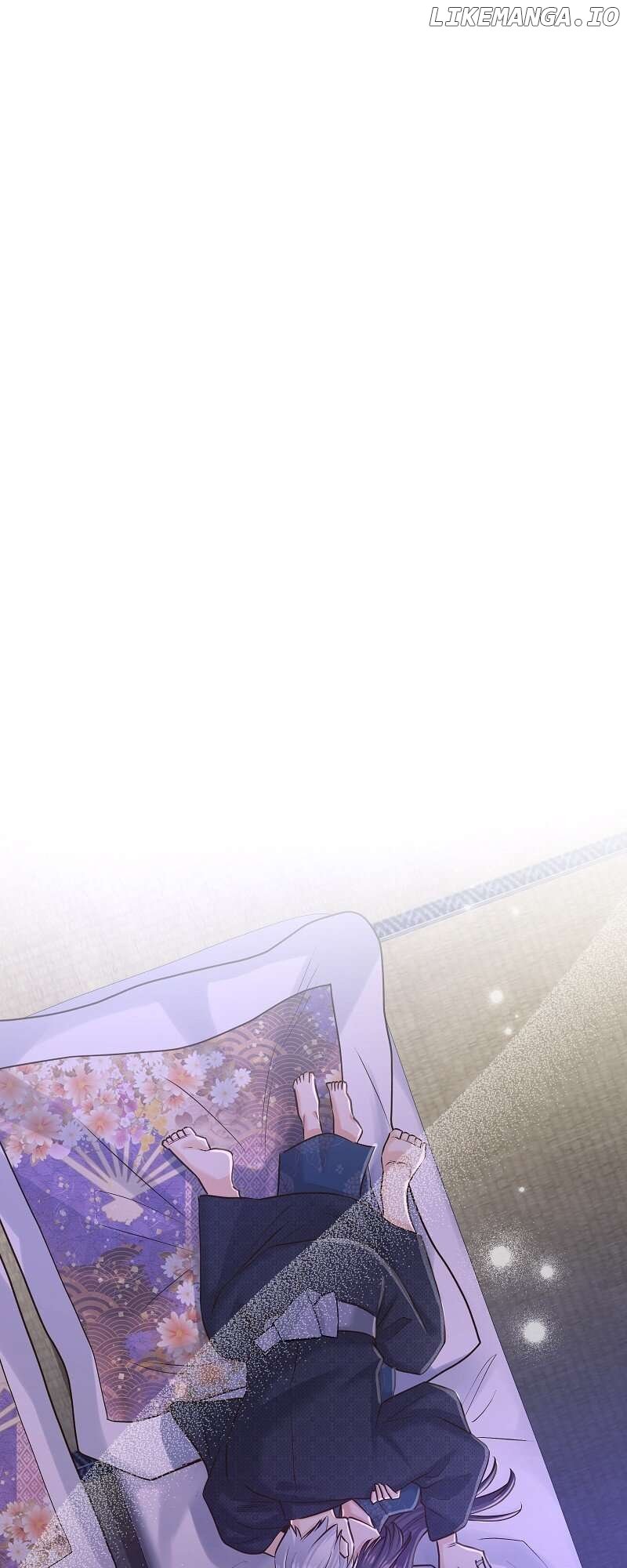 The White Wolf’s Bride Chapter 70 - Page 56