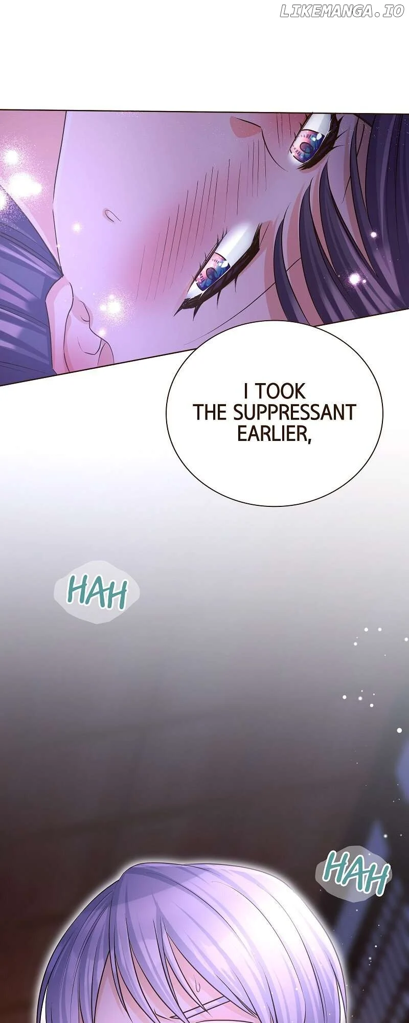 The White Wolf’s Bride Chapter 70 - Page 59