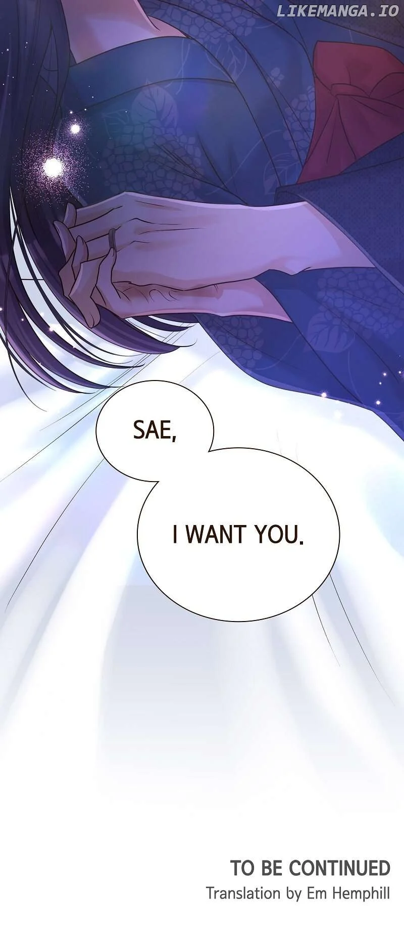 The White Wolf’s Bride Chapter 70 - Page 63