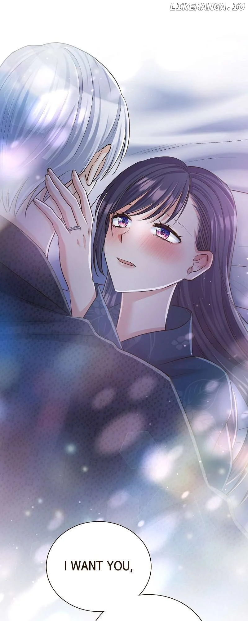 The White Wolf’s Bride Chapter 71 - Page 4