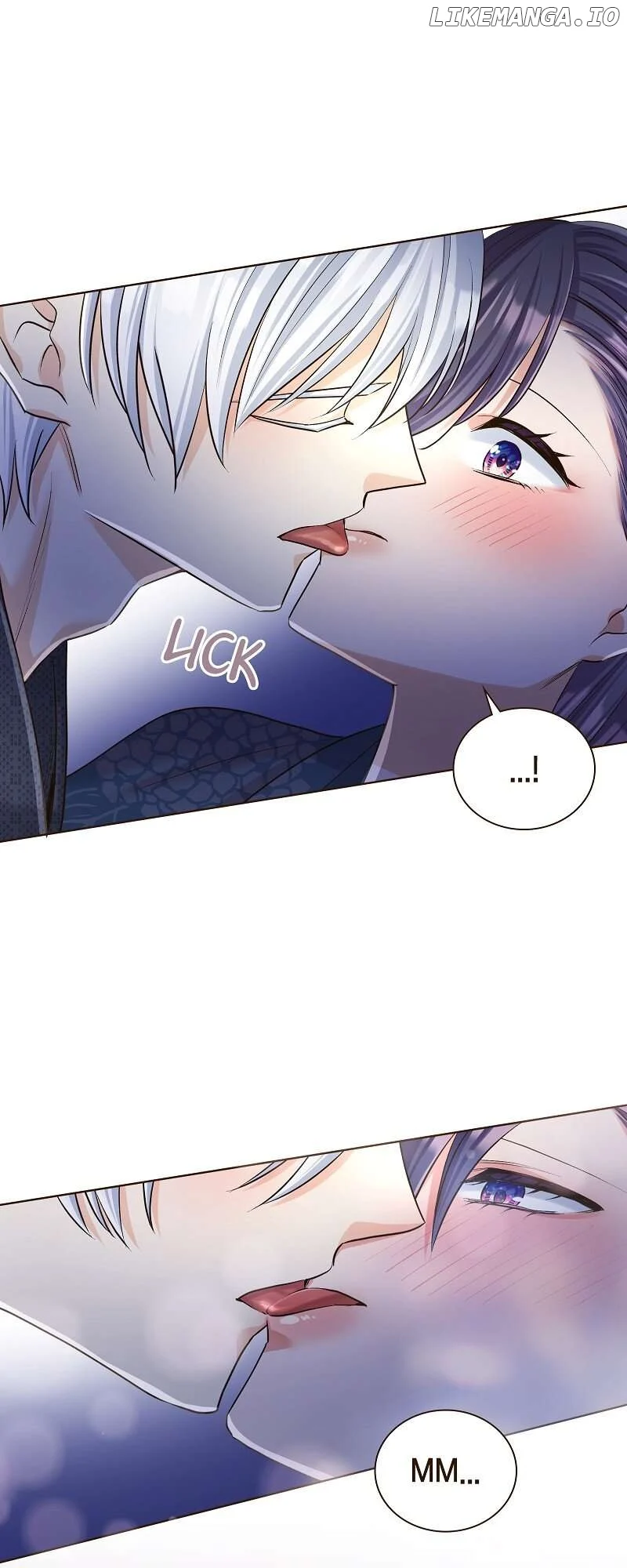 The White Wolf’s Bride Chapter 71 - Page 6