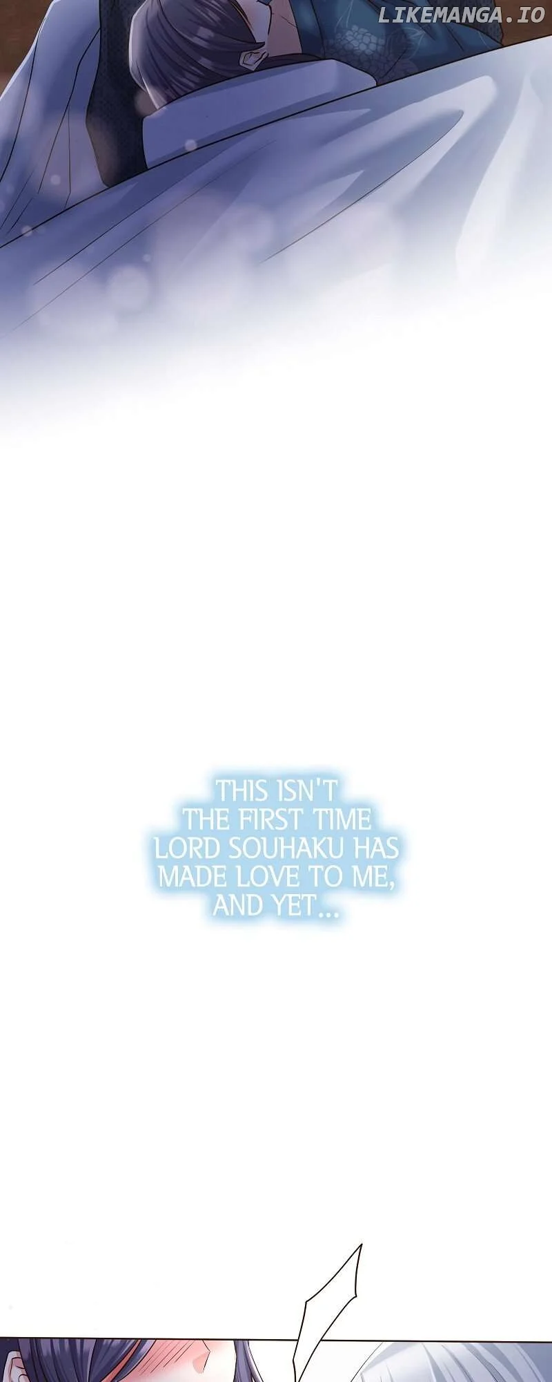 The White Wolf’s Bride Chapter 71 - Page 8