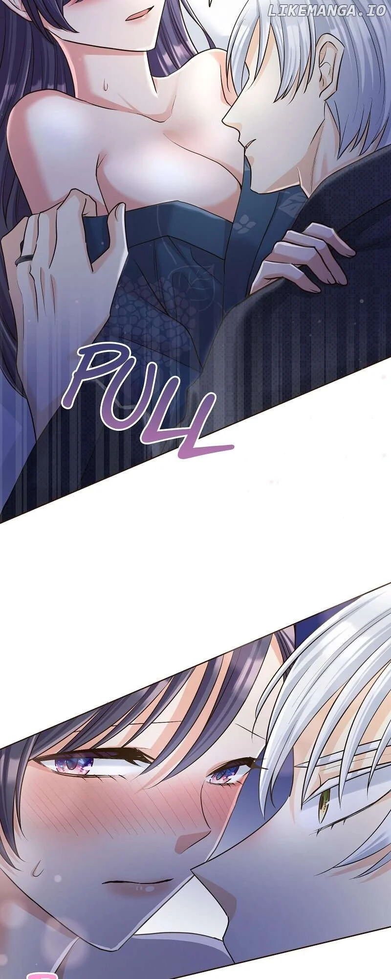 The White Wolf’s Bride Chapter 71 - Page 9