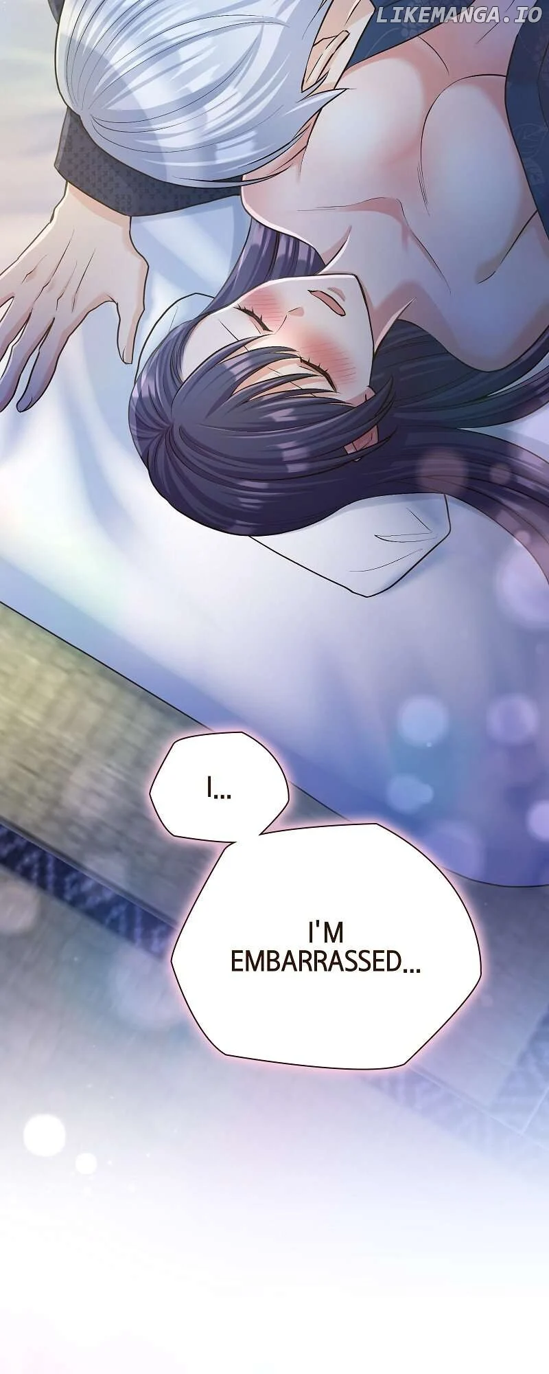 The White Wolf’s Bride Chapter 71 - Page 11