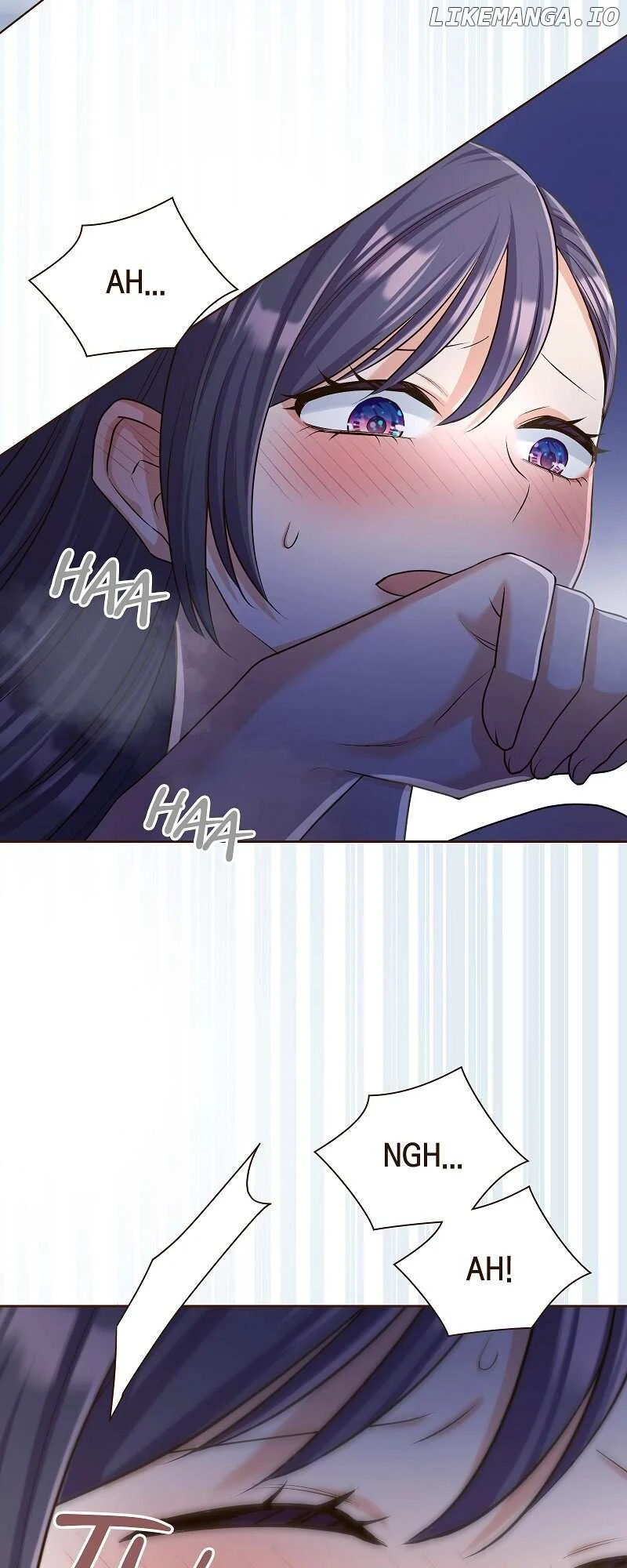 The White Wolf’s Bride Chapter 71 - Page 19