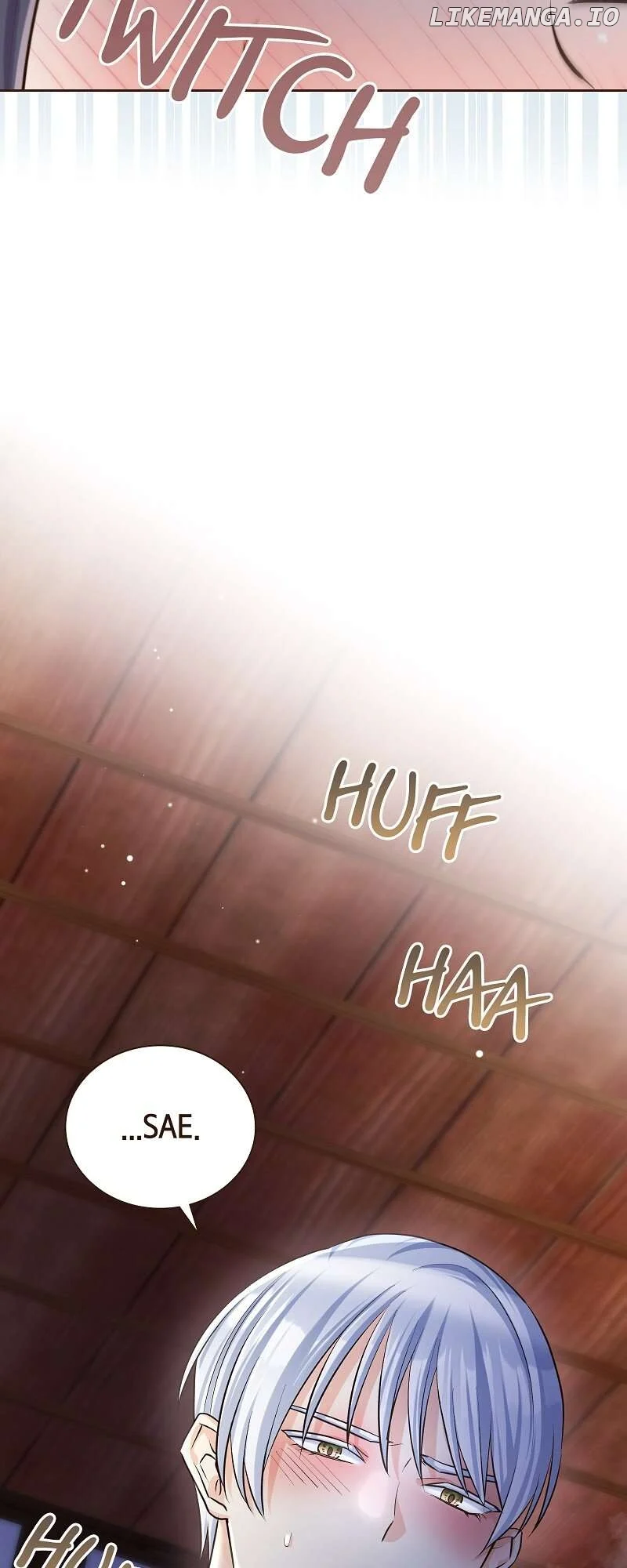 The White Wolf’s Bride Chapter 71 - Page 20