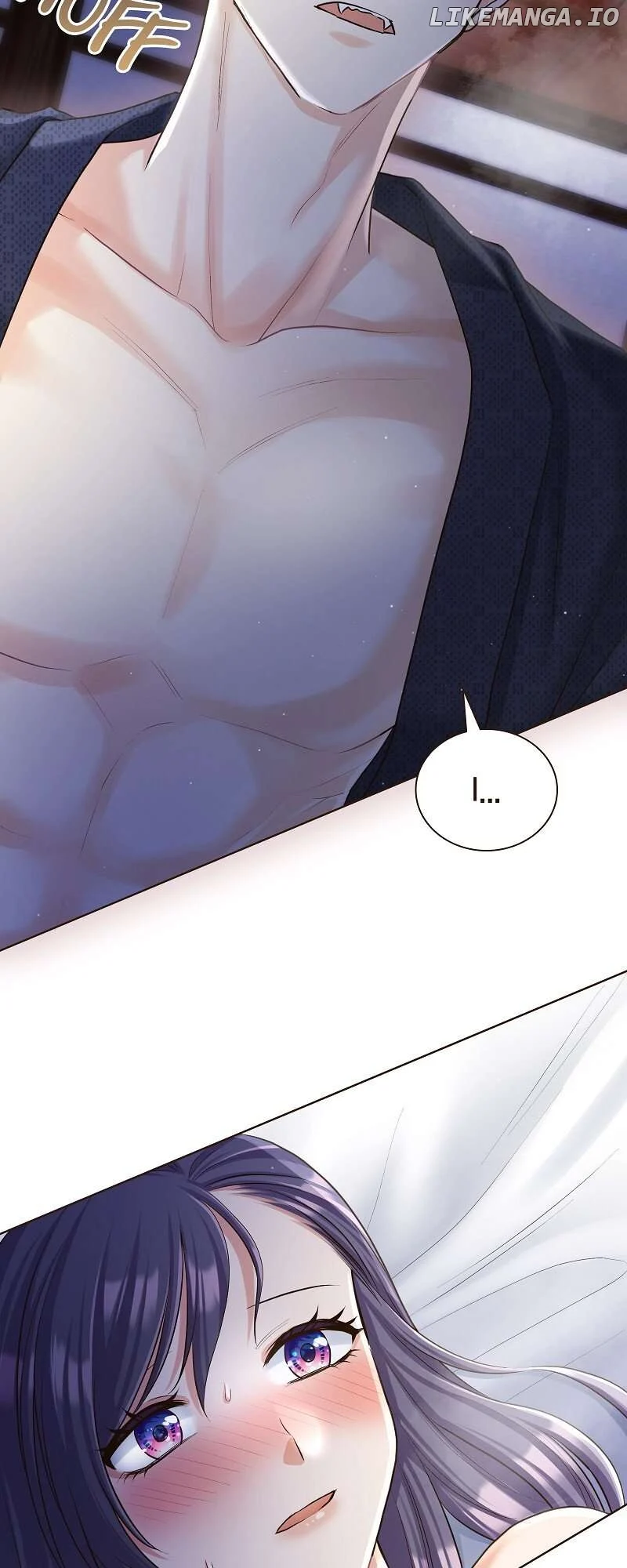 The White Wolf’s Bride Chapter 71 - Page 21