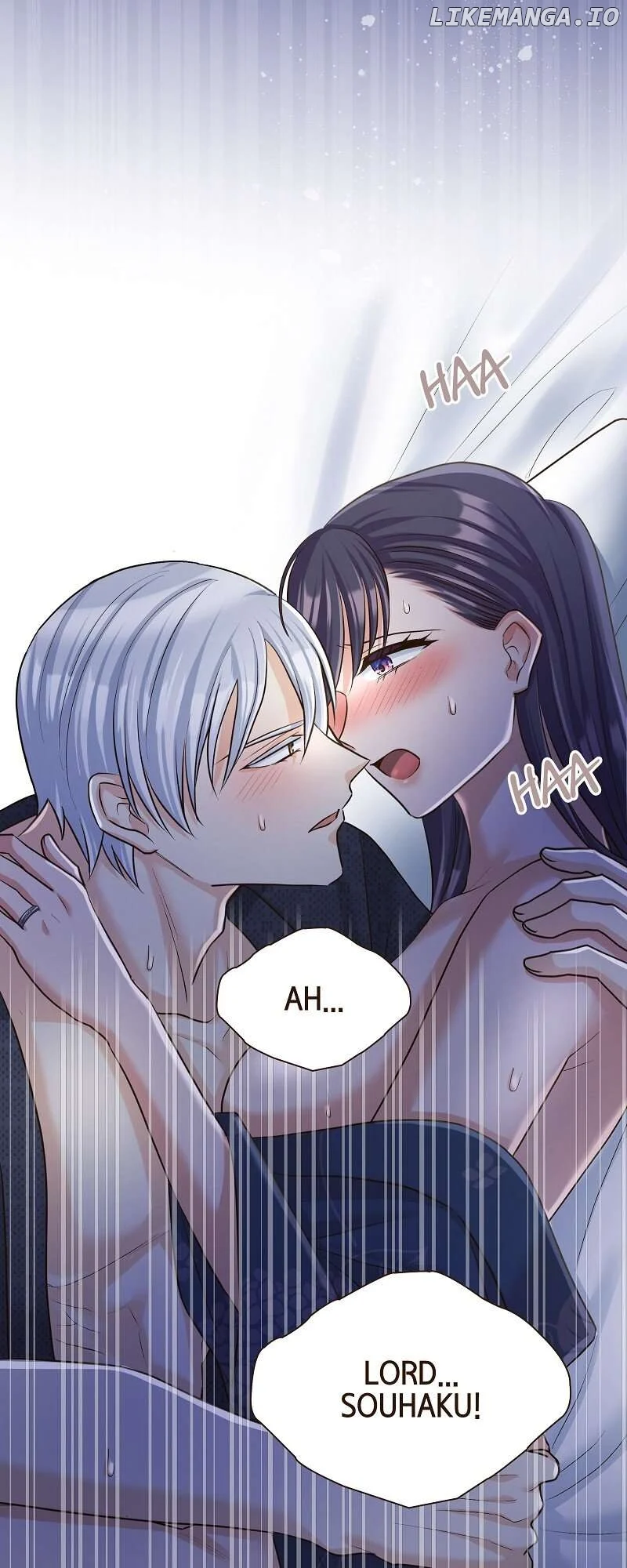 The White Wolf’s Bride Chapter 71 - Page 28