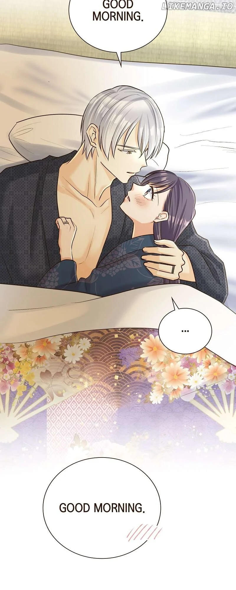 The White Wolf’s Bride Chapter 71 - Page 34