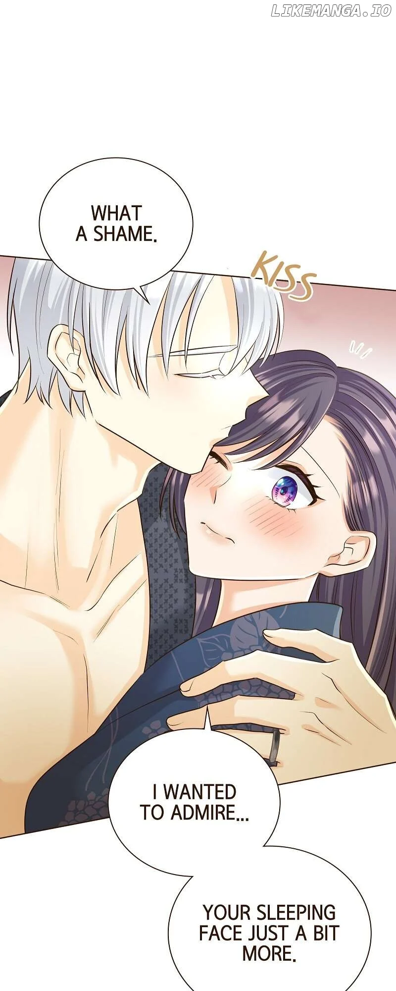 The White Wolf’s Bride Chapter 71 - Page 35