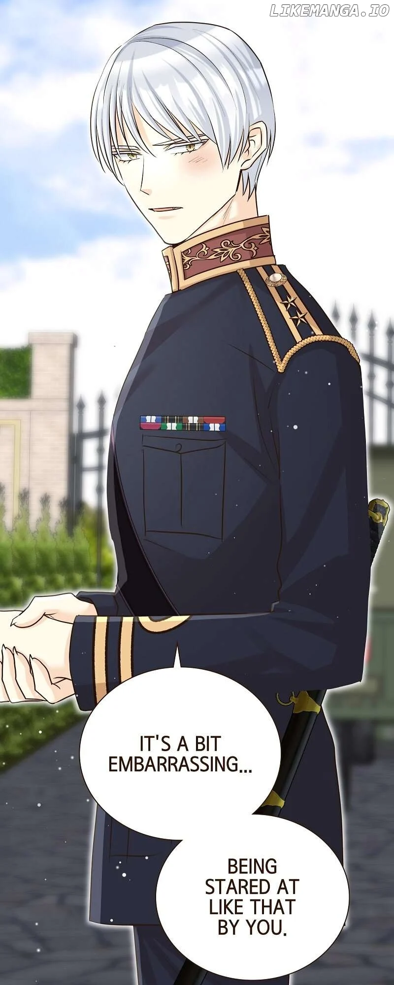 The White Wolf’s Bride Chapter 71 - Page 44