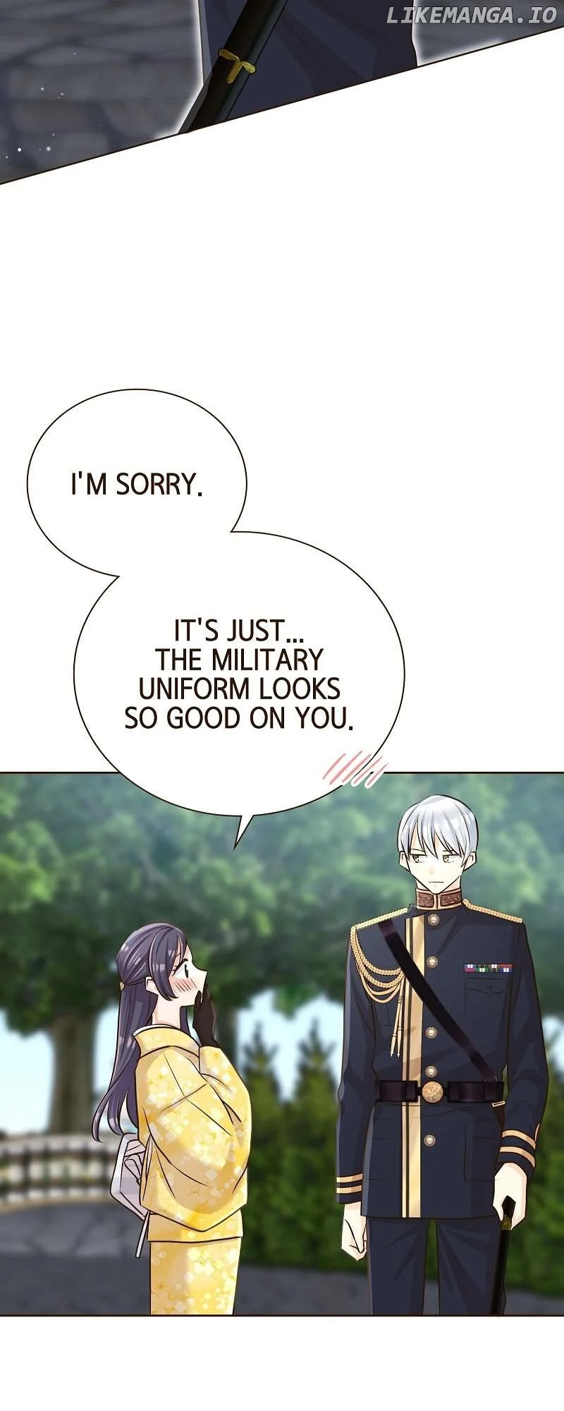 The White Wolf’s Bride Chapter 71 - Page 45