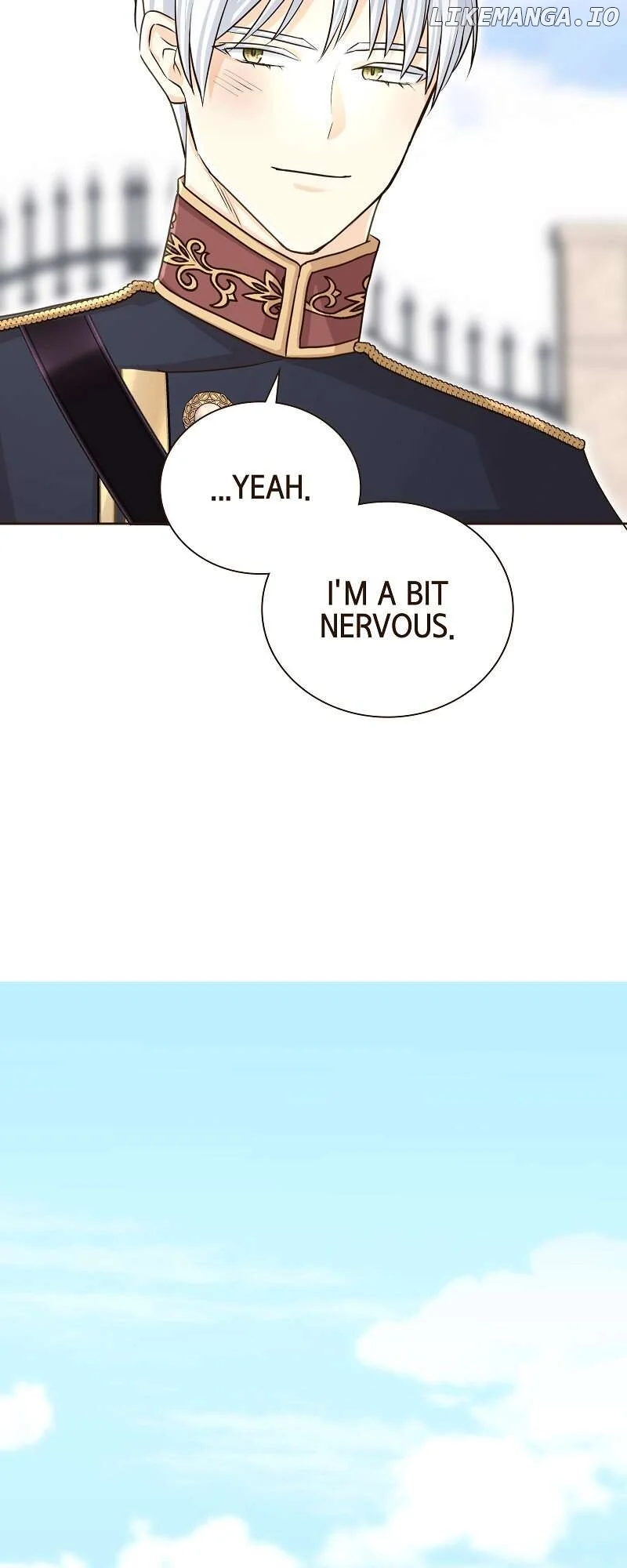 The White Wolf’s Bride Chapter 71 - Page 47