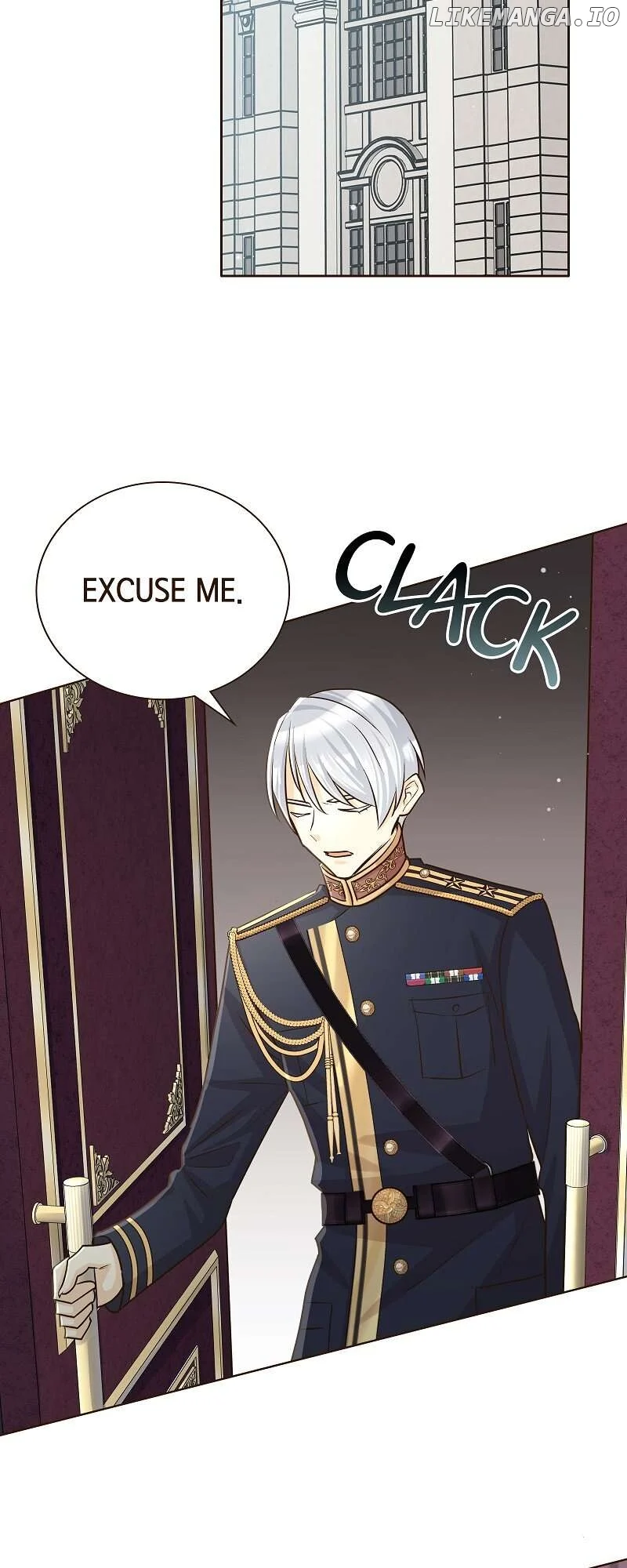 The White Wolf’s Bride Chapter 71 - Page 53