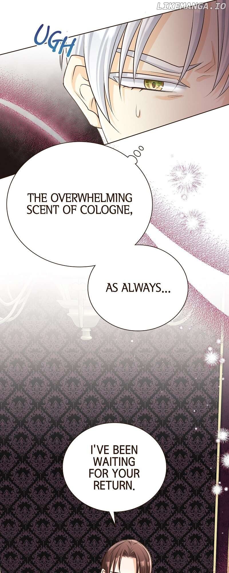 The White Wolf’s Bride Chapter 71 - Page 54