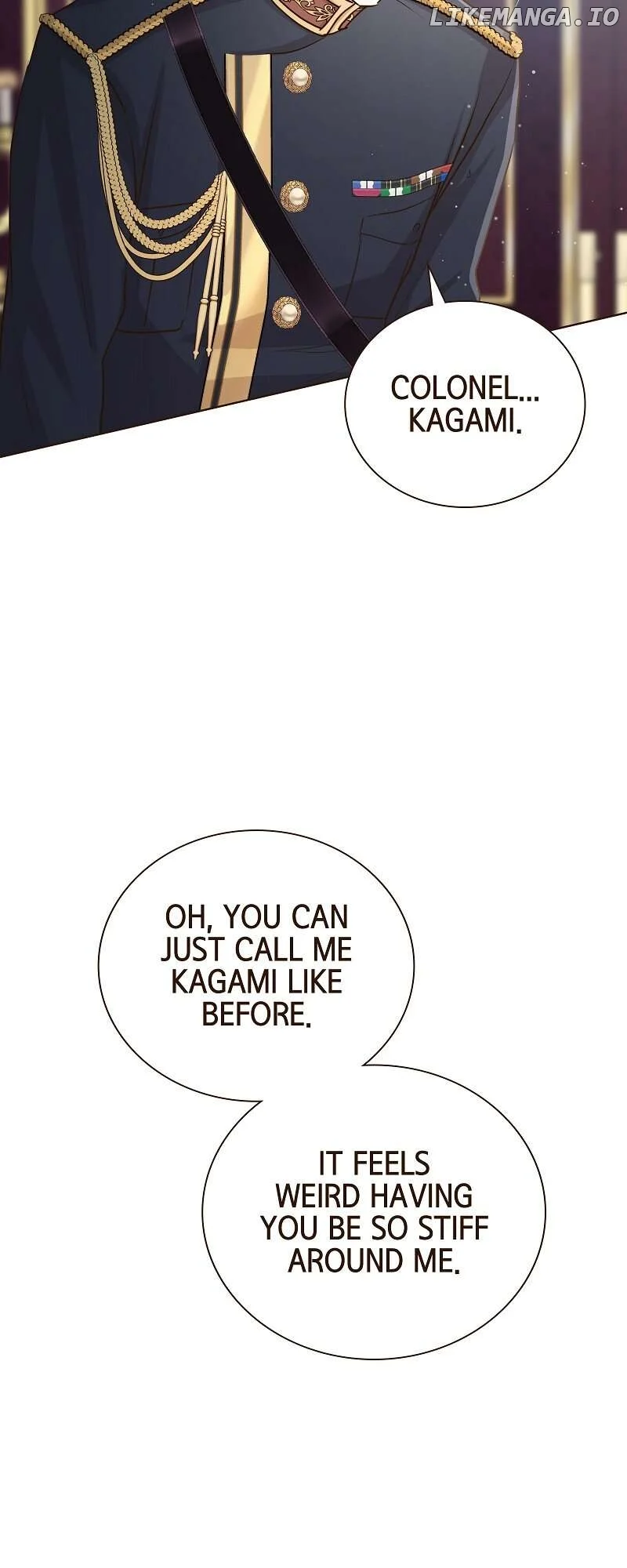 The White Wolf’s Bride Chapter 71 - Page 56