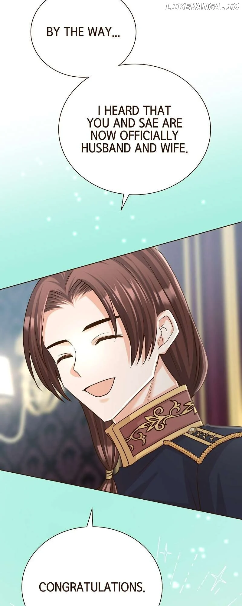 The White Wolf’s Bride Chapter 71 - Page 58