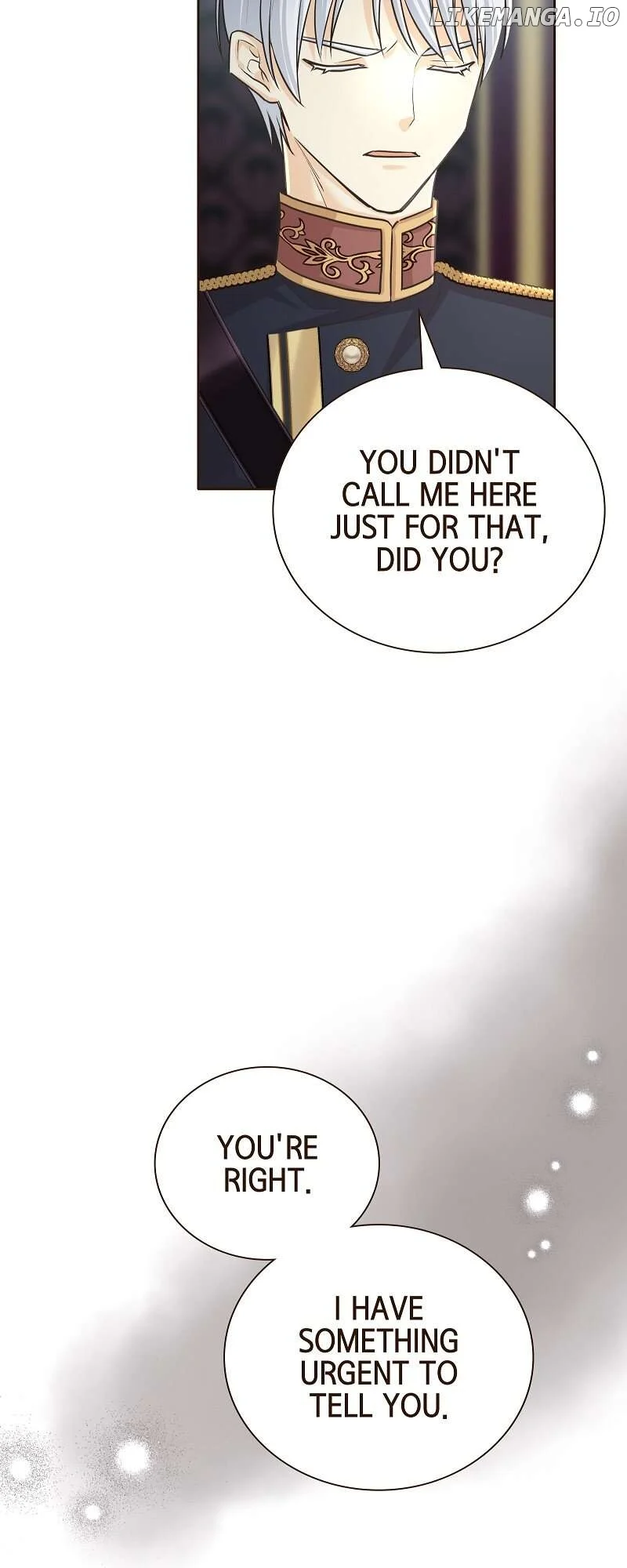 The White Wolf’s Bride Chapter 71 - Page 60