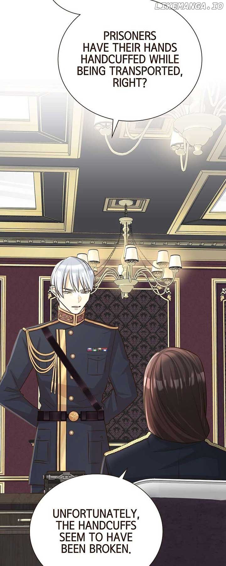 The White Wolf’s Bride Chapter 72 - Page 4